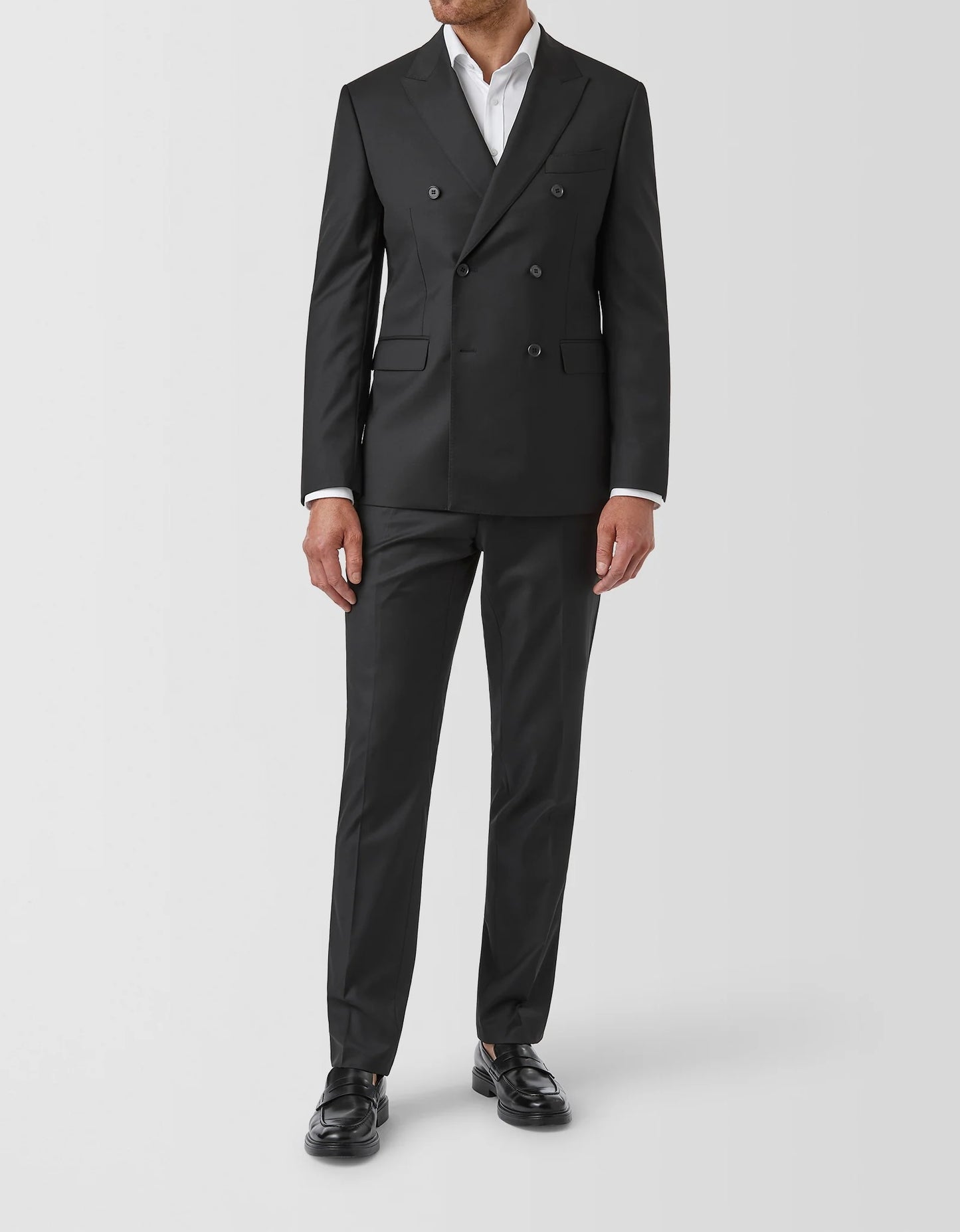 Mason Jacket Black
