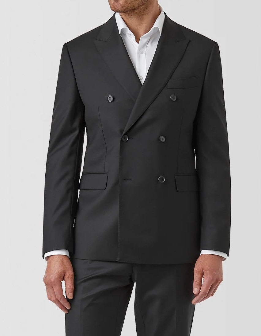 Mason Jacket Black