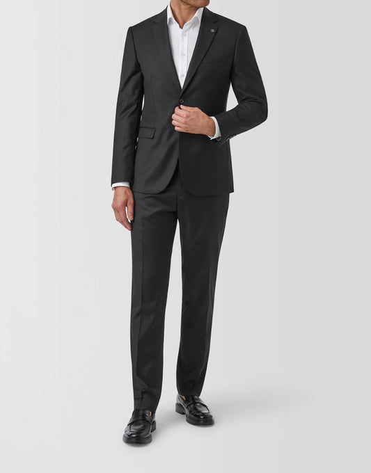 Cox Suit Black