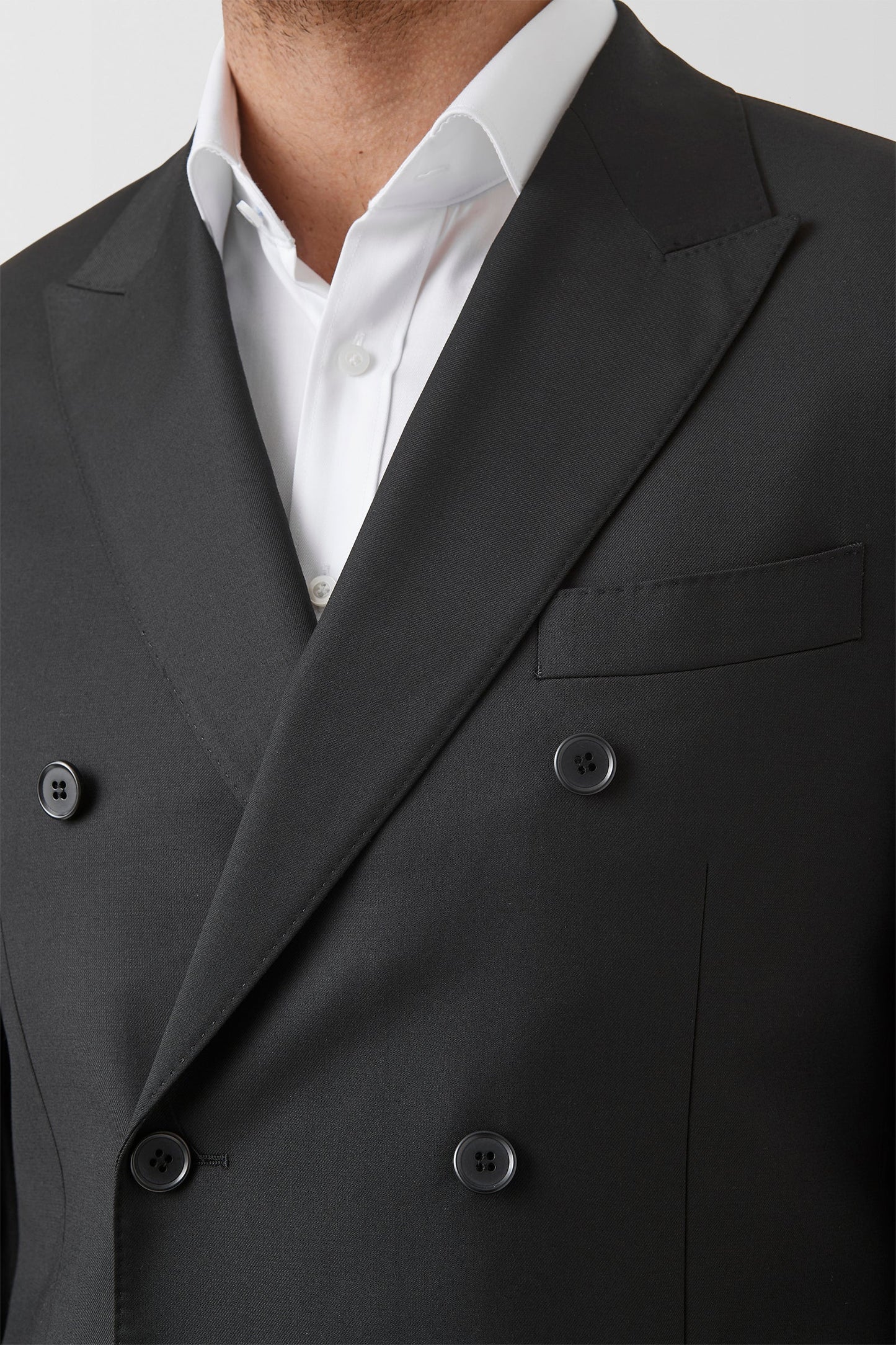 Mason Jacket Black