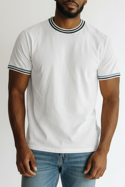 Buggy Knitted T-shirt