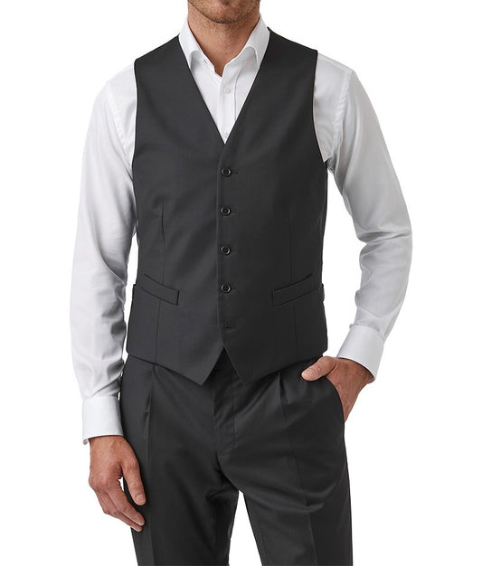 Cox Vest Black