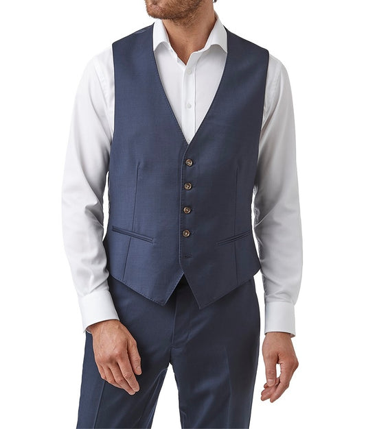 Ford Vest Navy