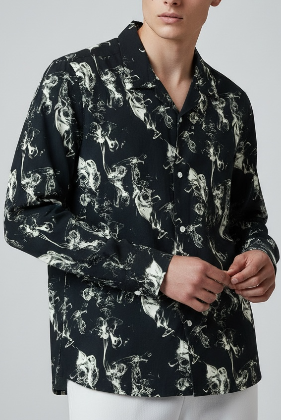 Saka Shirt