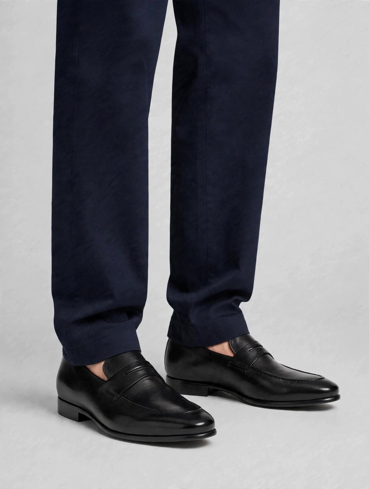 Osborne Loafer Black