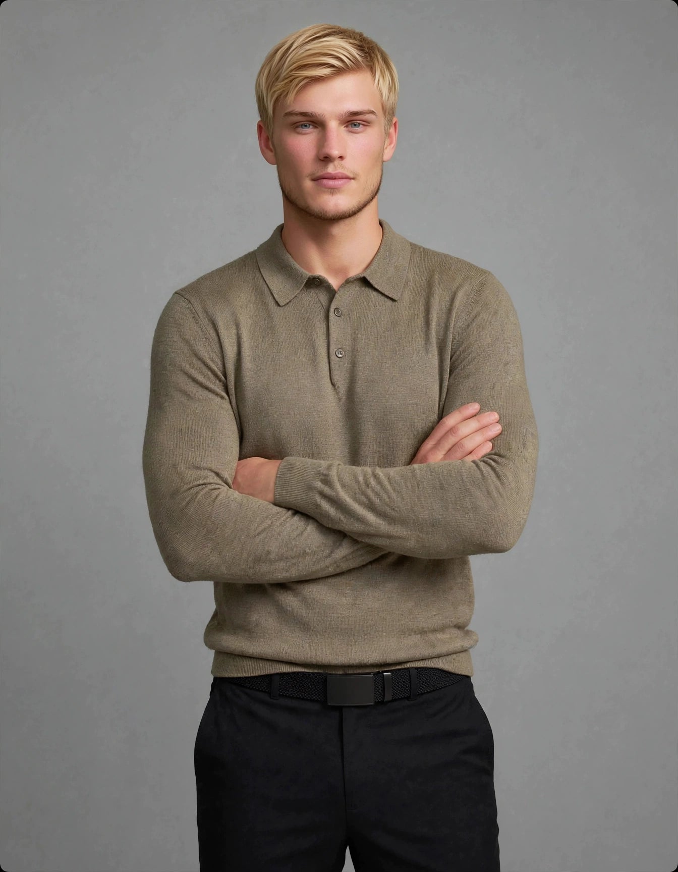 Felix Polo Knit