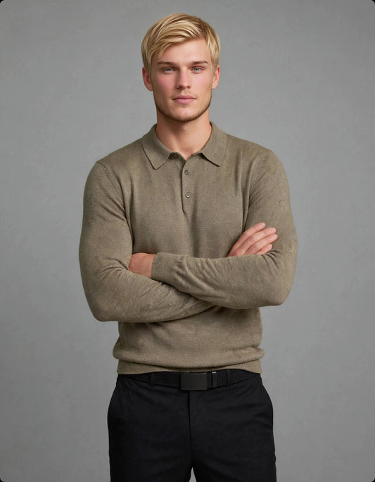 Felix Polo Knit