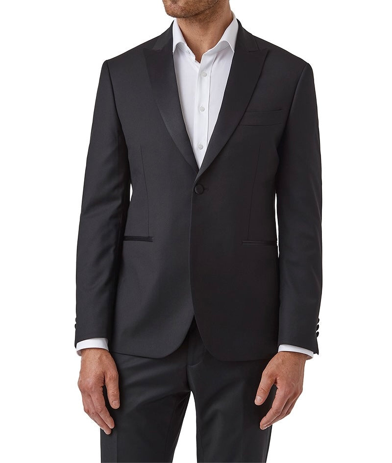 Apollo Dinner Jacket Black