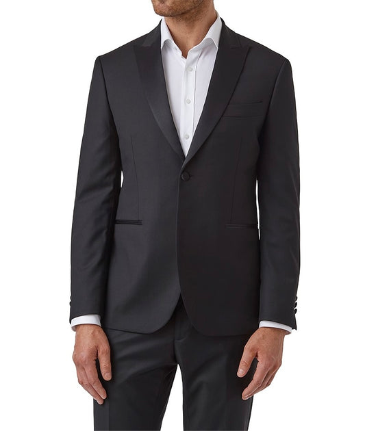 Apollo Dinner Jacket Black