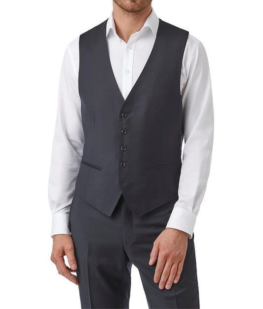 Barton Vest Navy