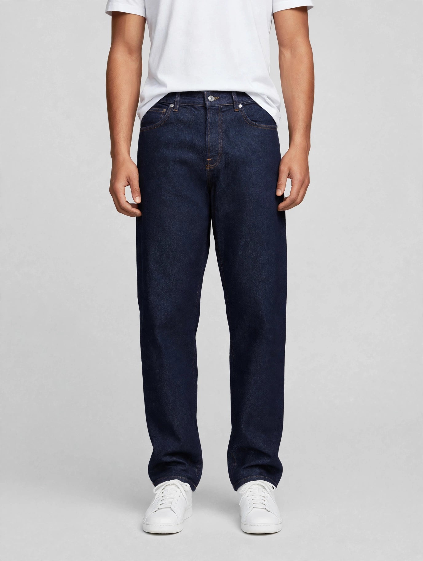 Sonny Jean Raw Indigo