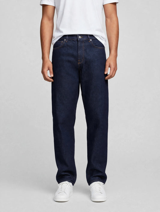 Sonny Jean Raw Indigo