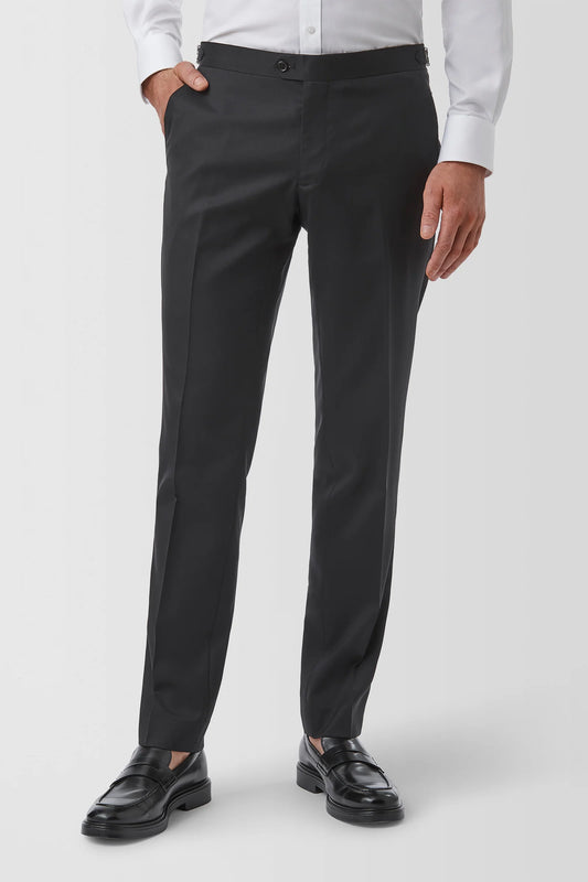 Maguire Trouser Black