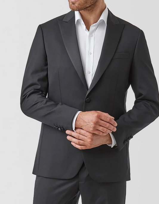 Pickard Dinner Jacket Black