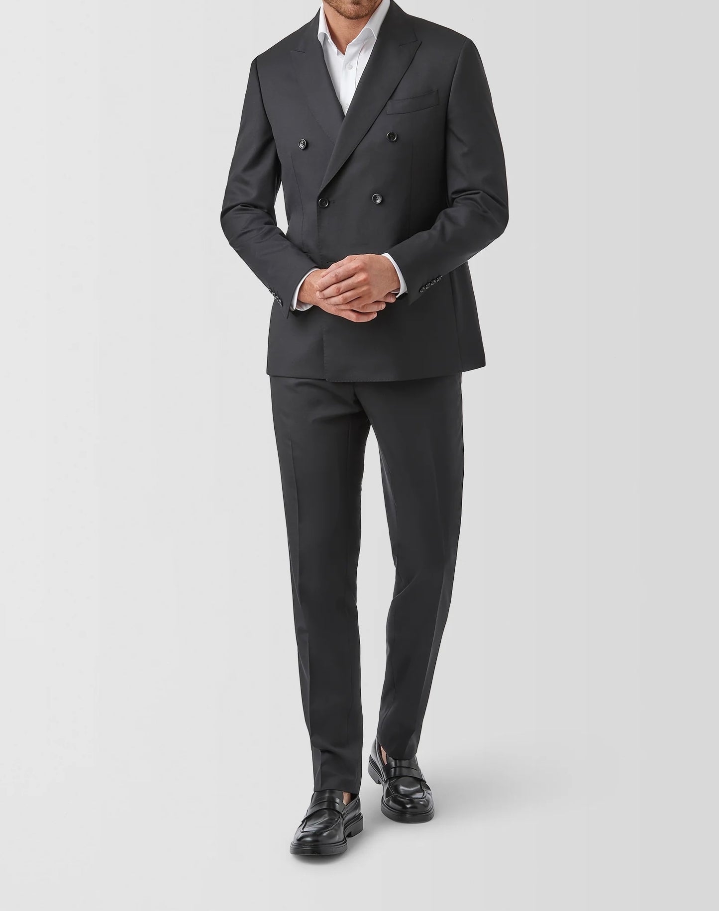 Campbell Jacket Black