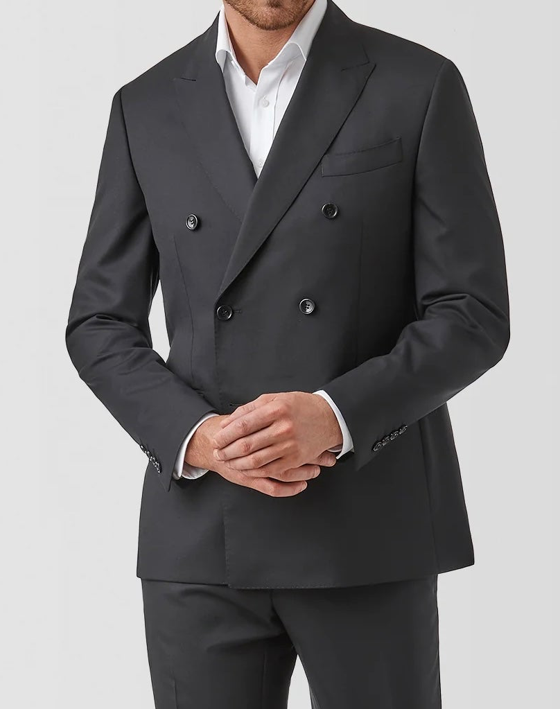 Campbell Jacket Black