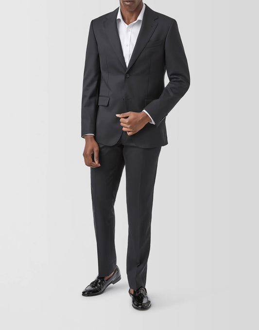 Barton Suit Black