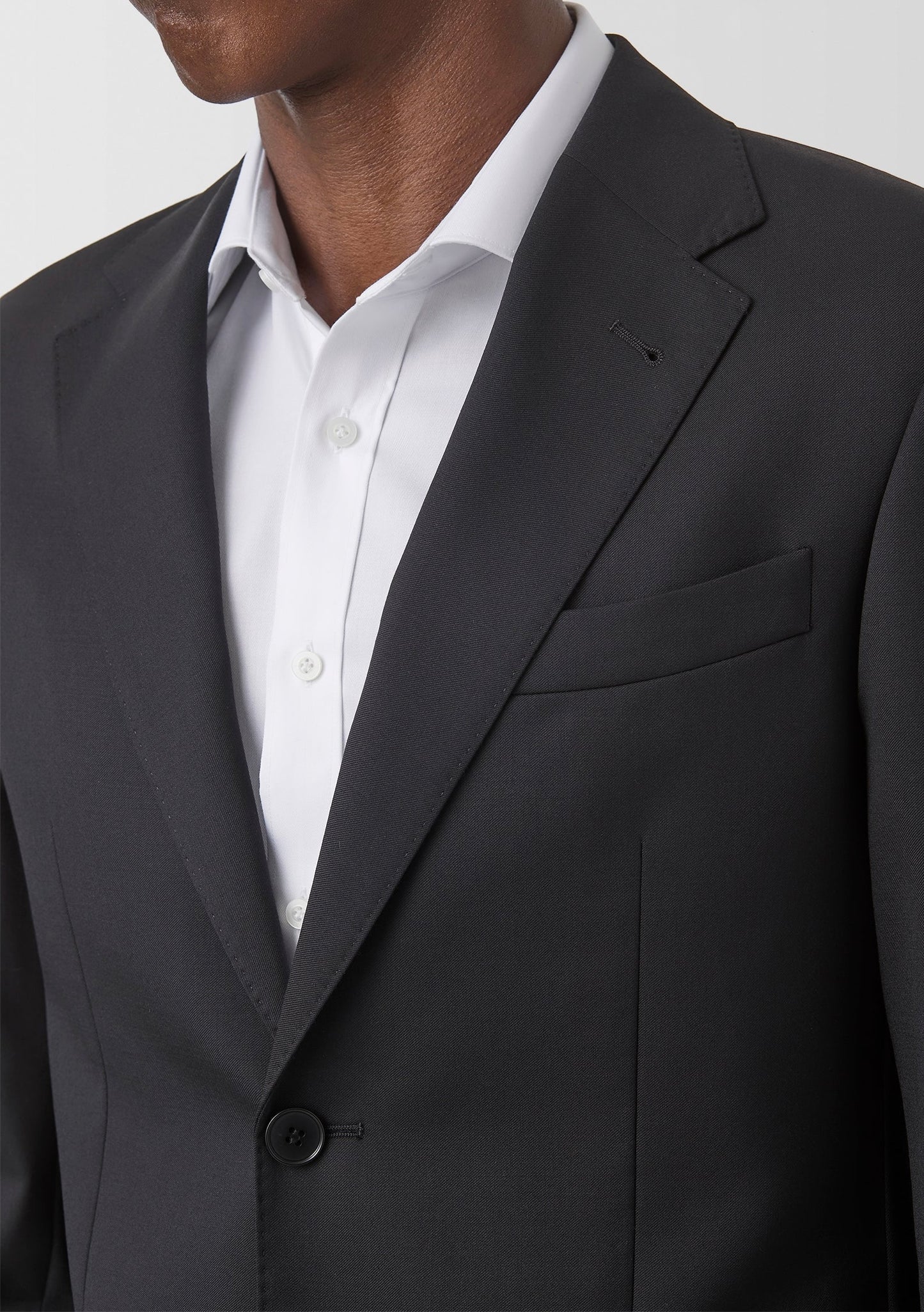 Barton Jacket Black