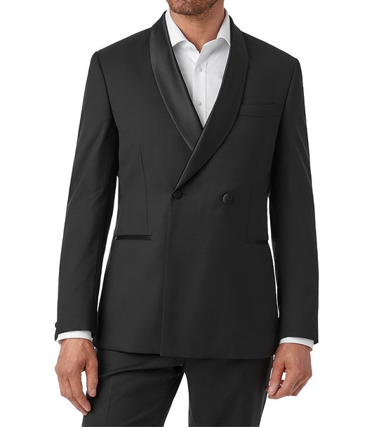 Buxton Dinner Jacket Black