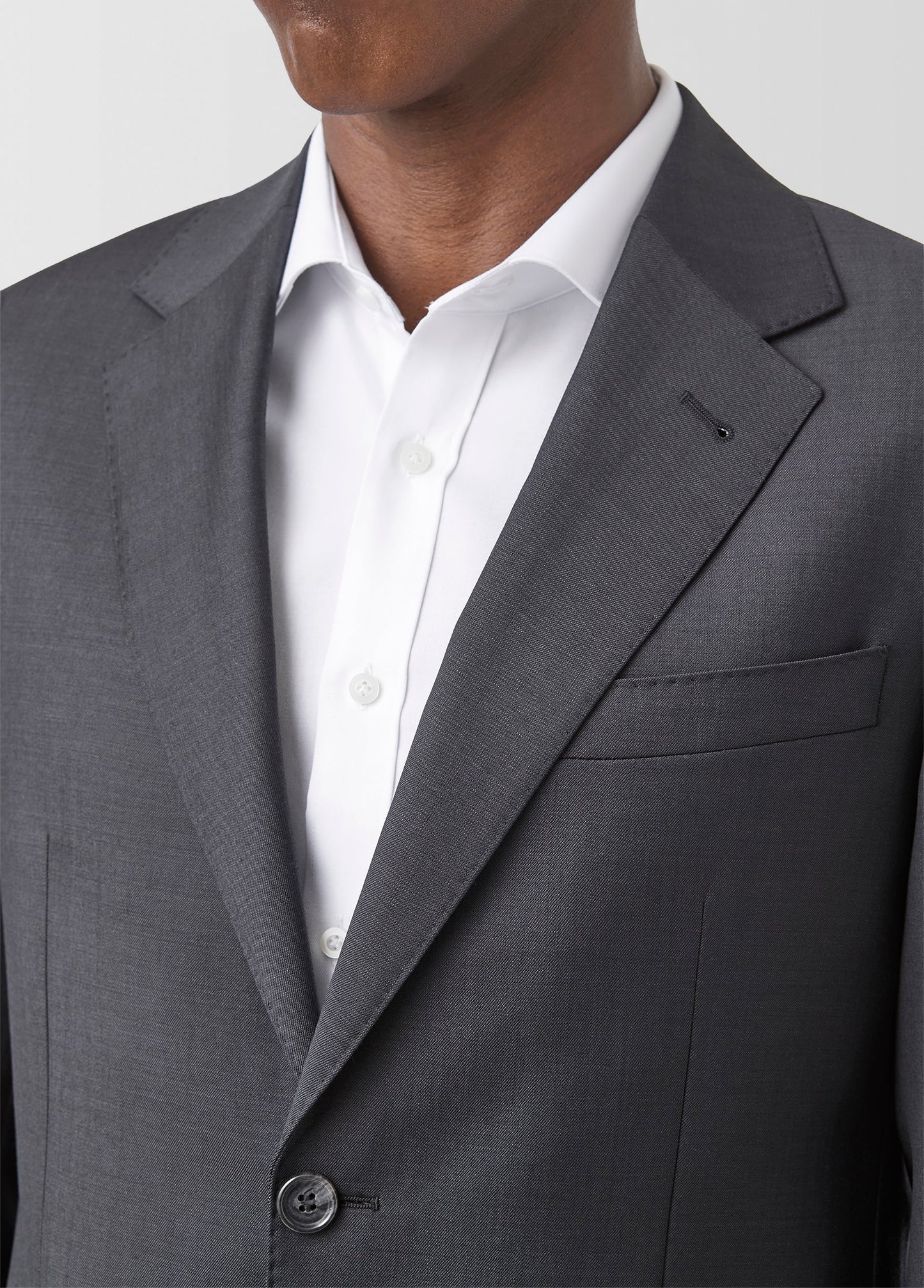 Barton Jacket Charcoal