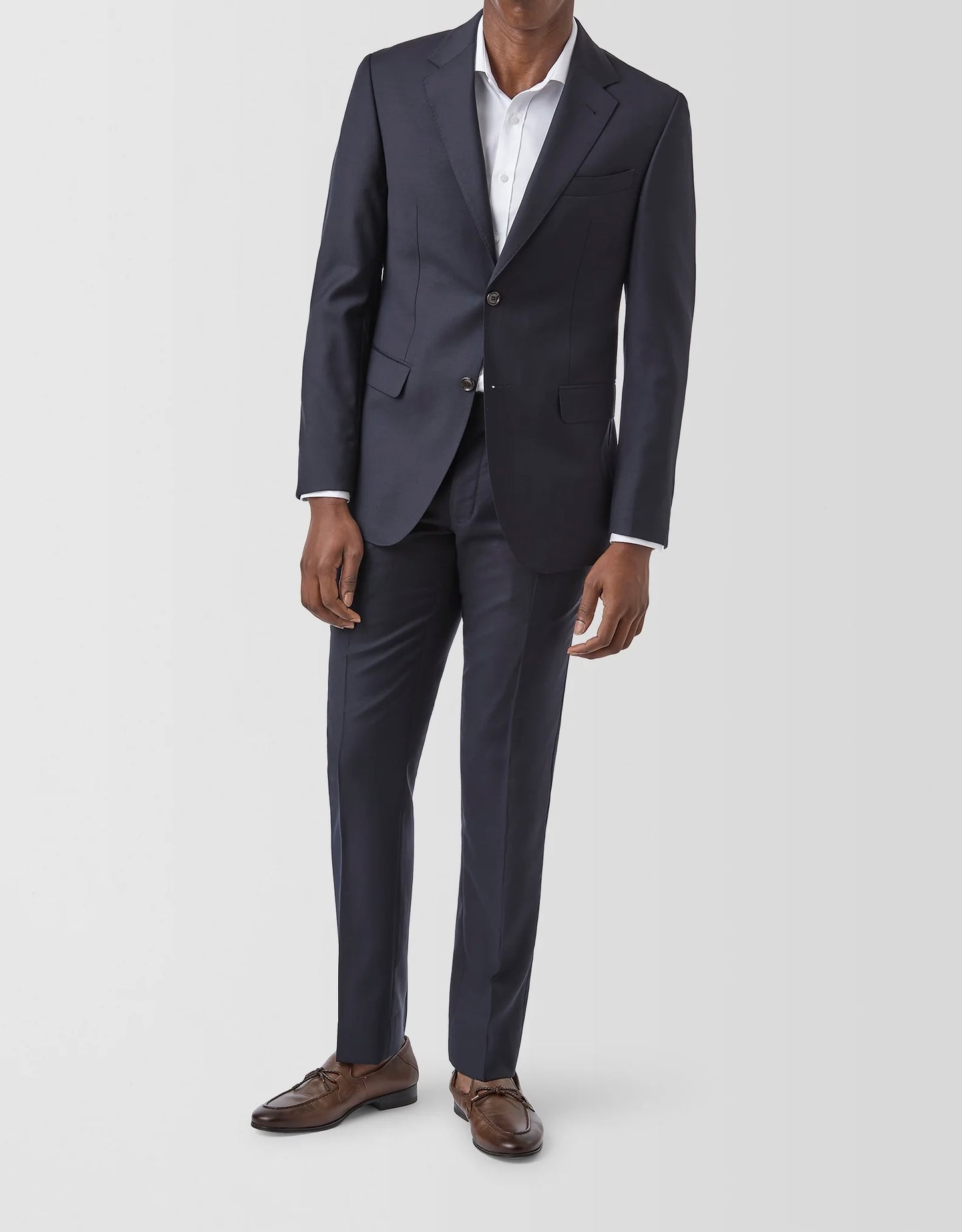 Barton Jacket Navy