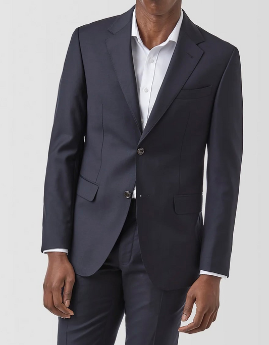 Barton Jacket Navy