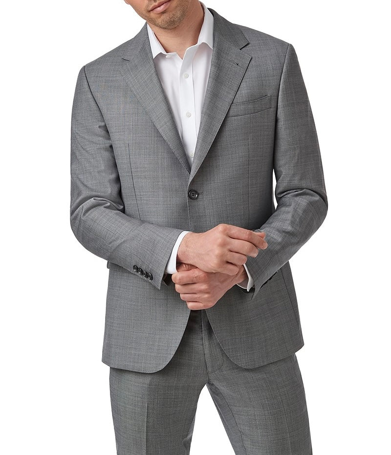 Barton Jacket Grey