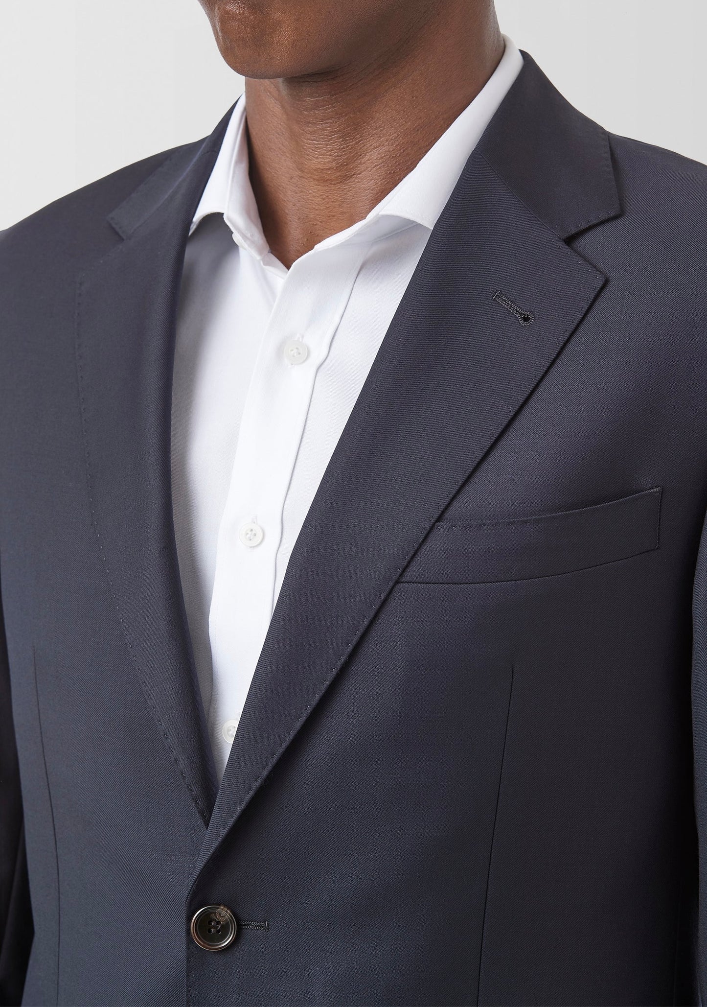 Barton Jacket Navy