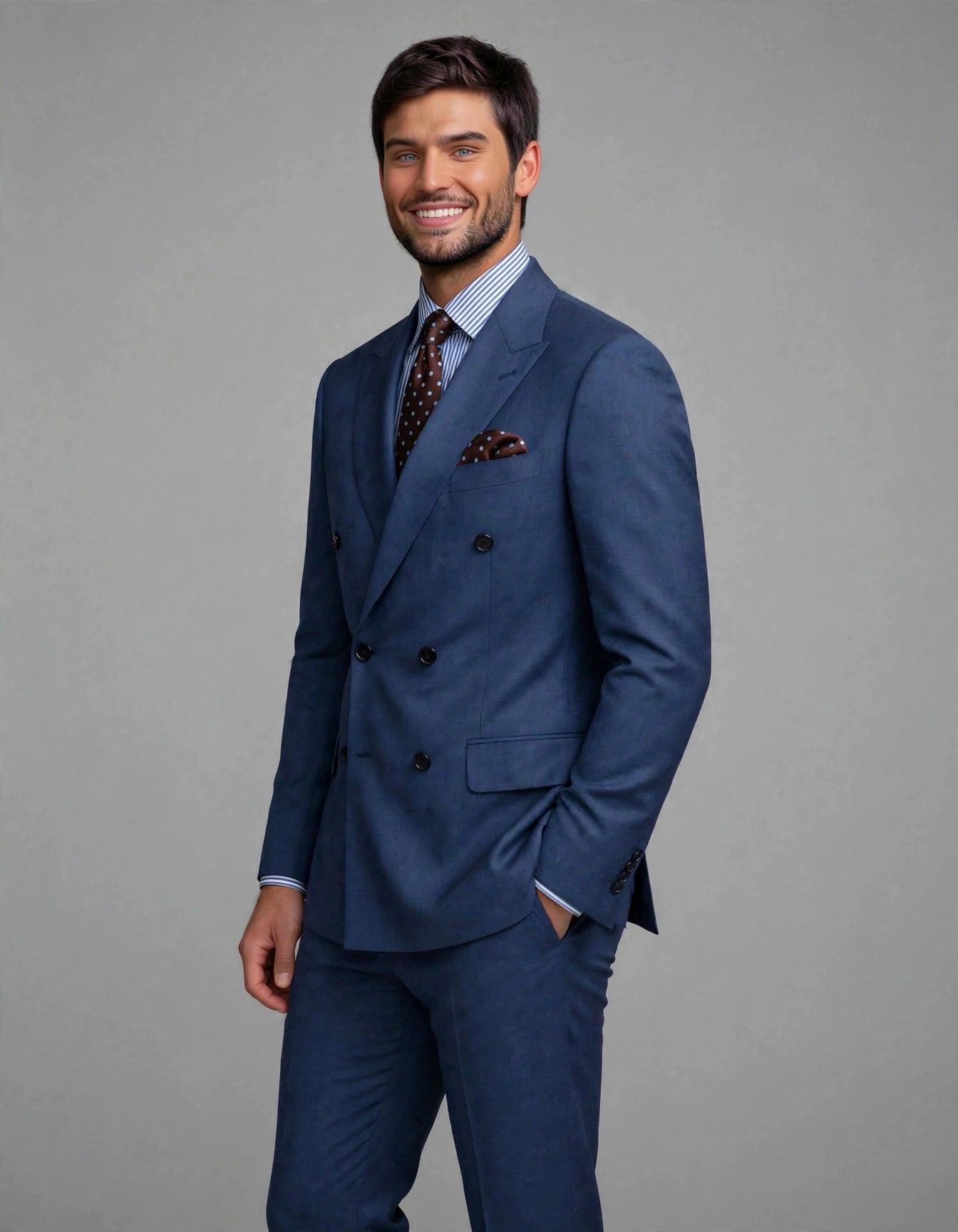 Field Jacket Navy