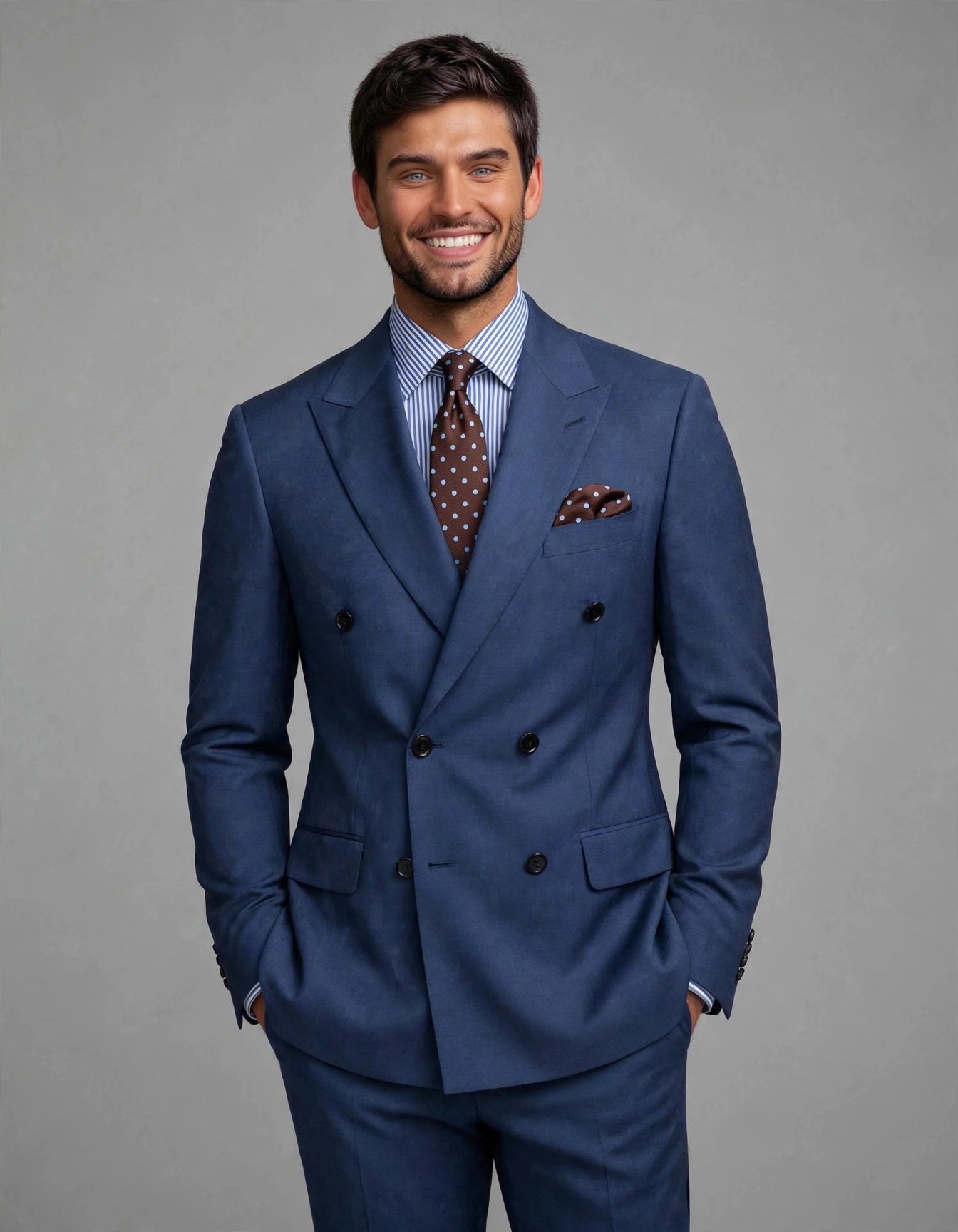 Field Jacket Navy