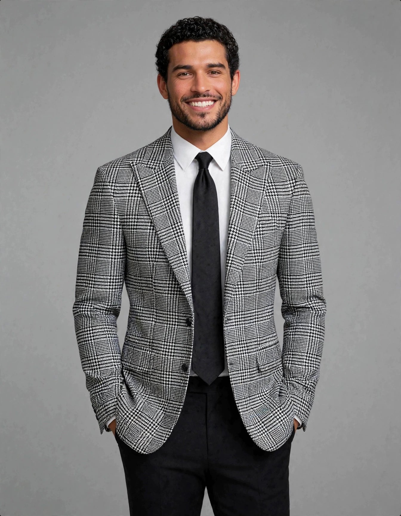 MTM Peak Jacket POW Check