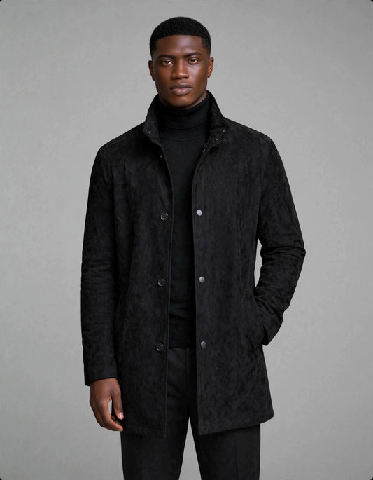 Bourne Jacket Black