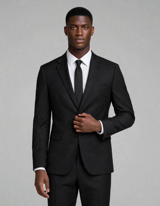 Cox Jacket Black