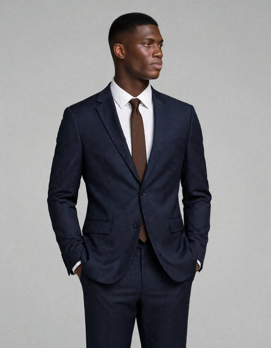 Cox Jacket Navy