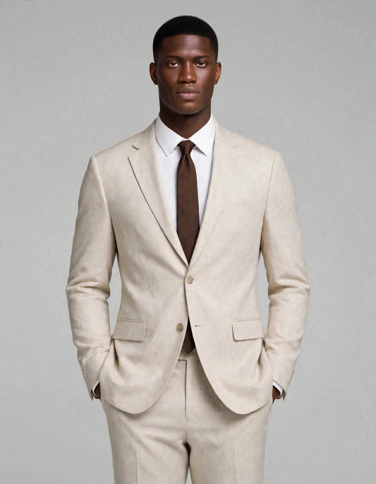 Smith Jacket Stone