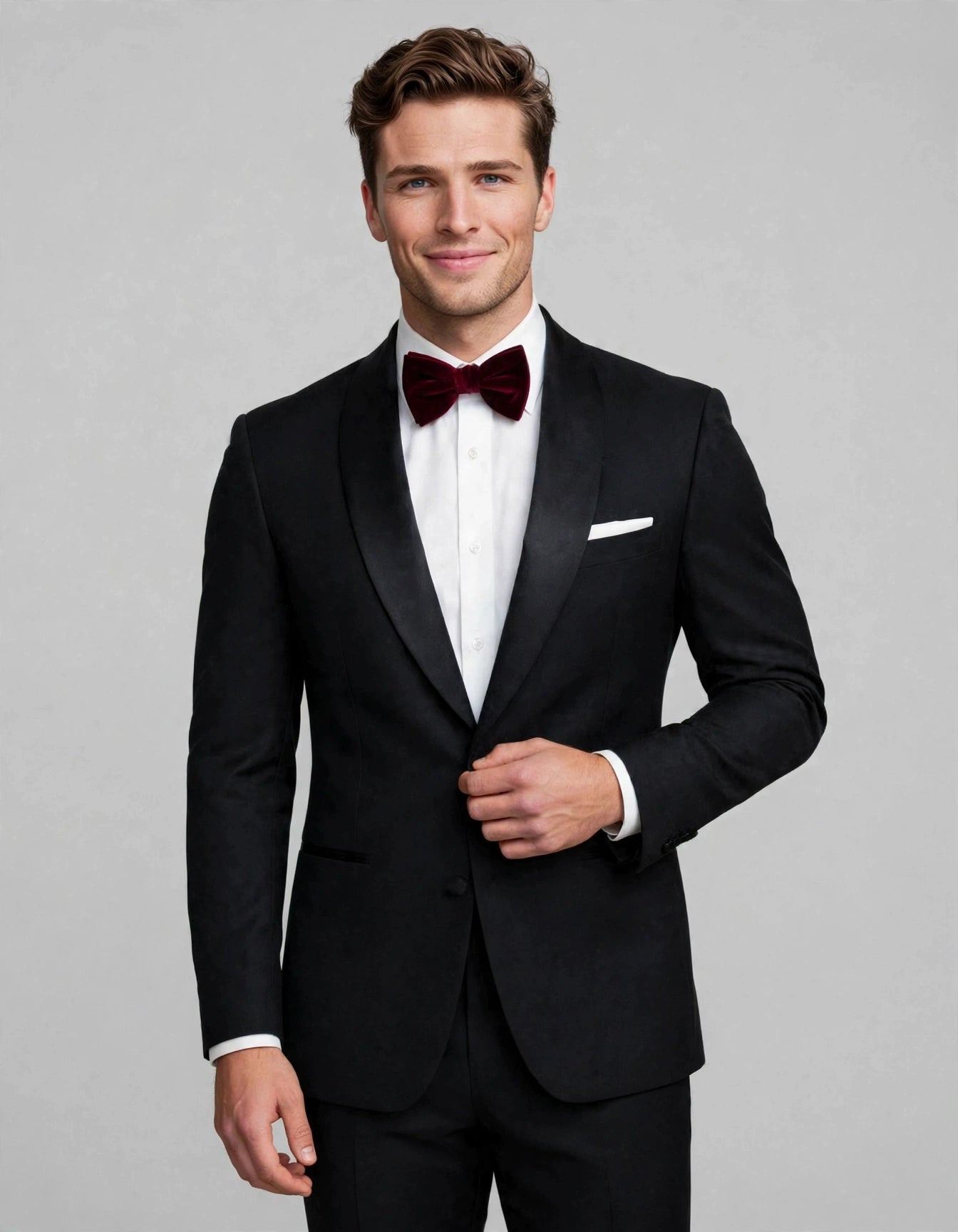 Pickard Dinner Jacket Black