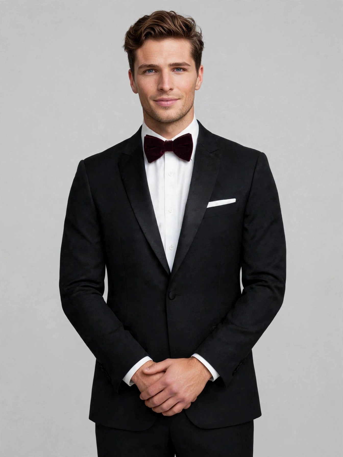 Pickard Dinner Jacket Black