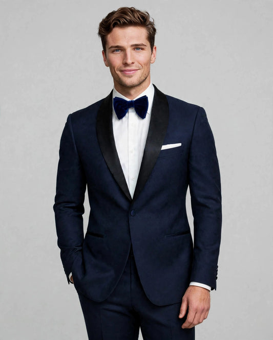 Newton Dinner Jacket Navy