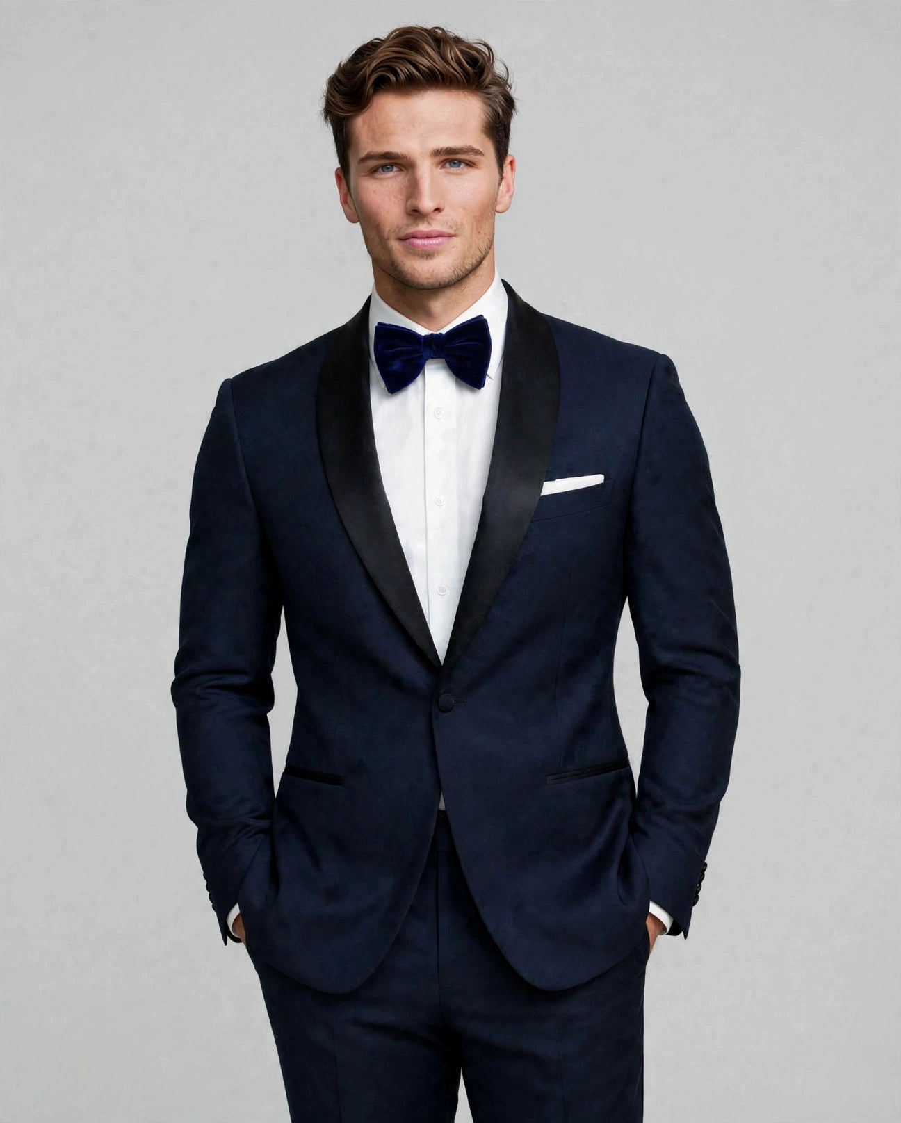 Newton Dinner Jacket Navy