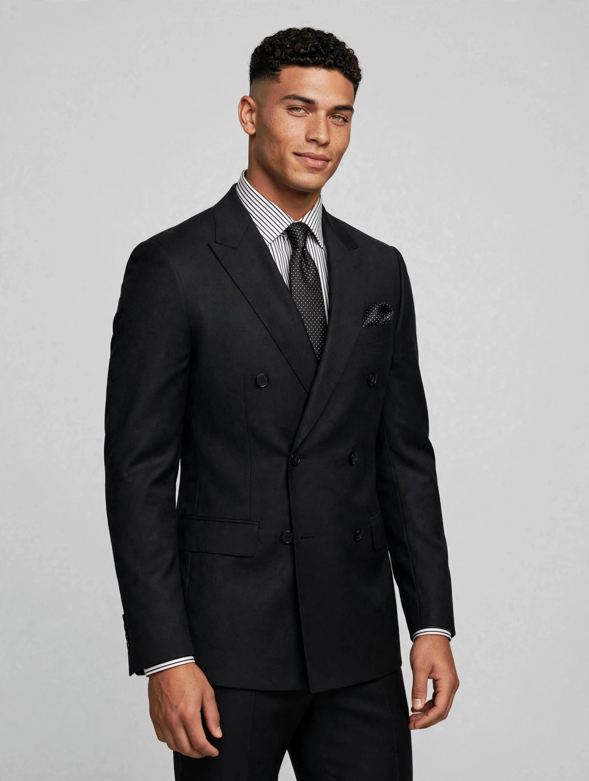 Mason Jacket Black
