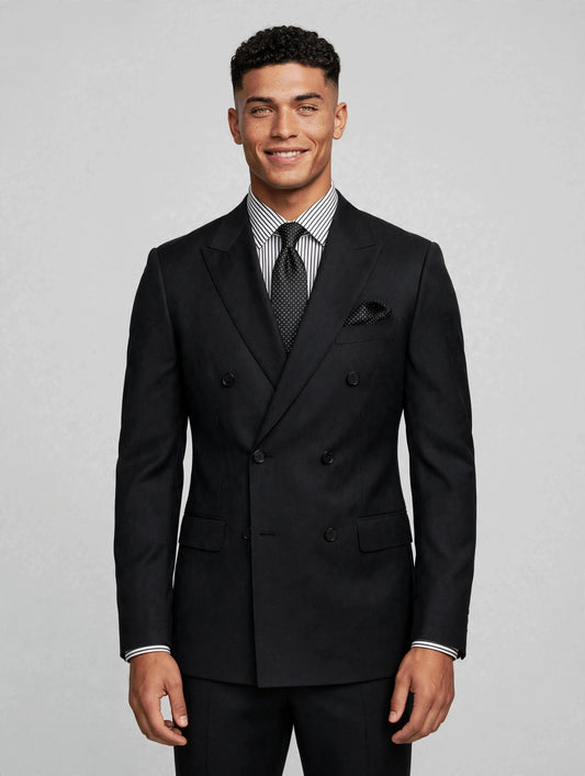 Mason Jacket Black