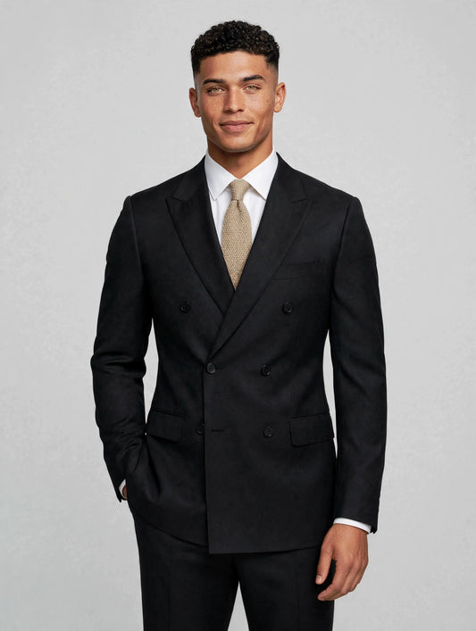 Campbell Jacket Black