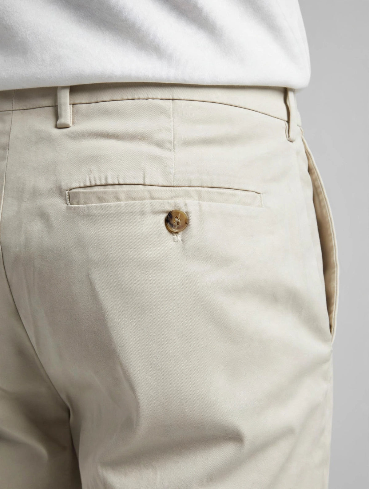 Bill Chino Ivory