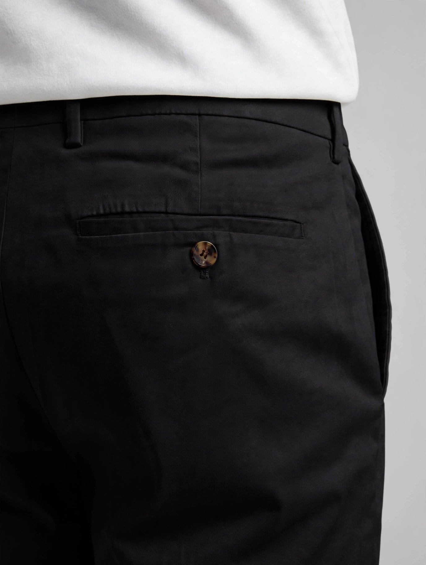 Bill Chino Black