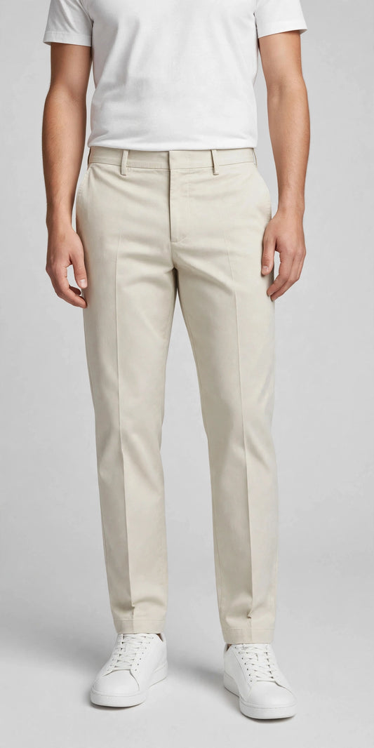 Bill Chino Ivory