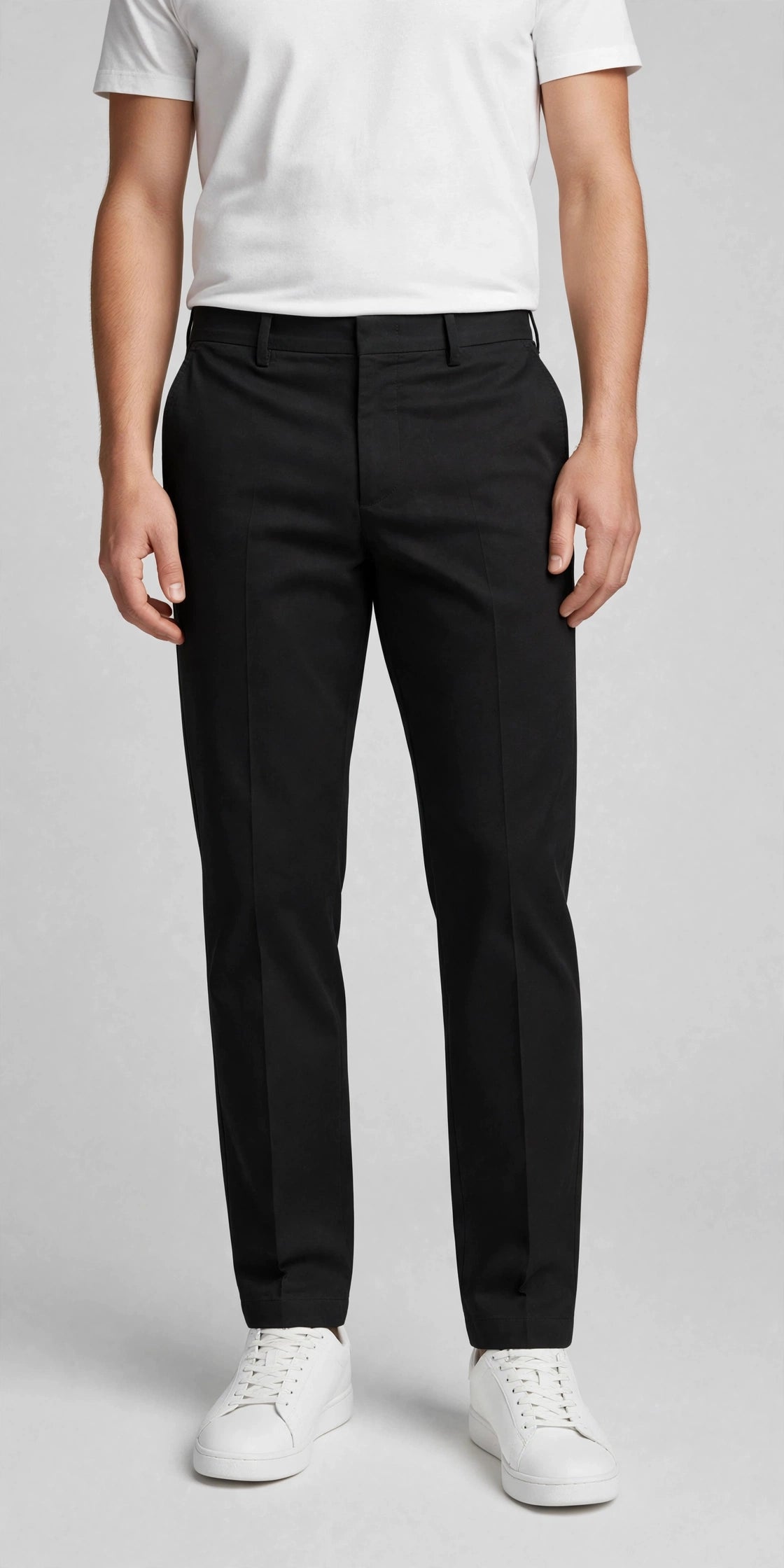 Bill Chino Black