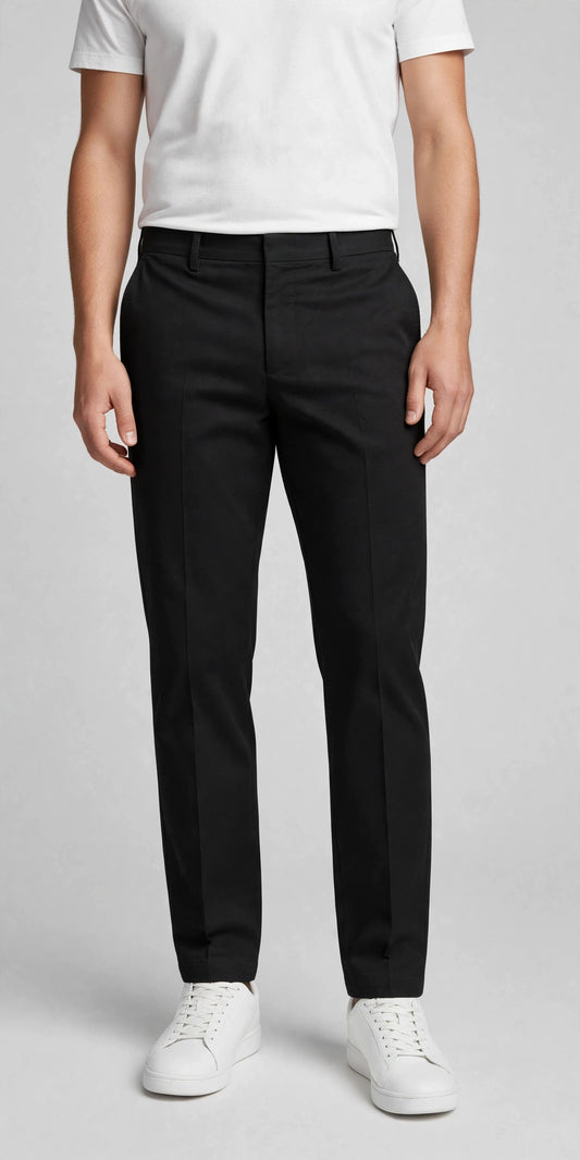 Bill Chino Black