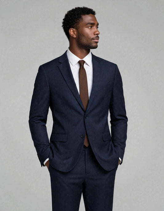 Cox Jacket Navy