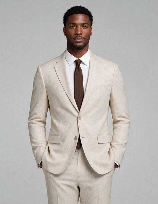 Smith Jacket Stone
