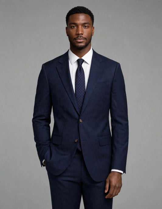 Cox Jacket Navy